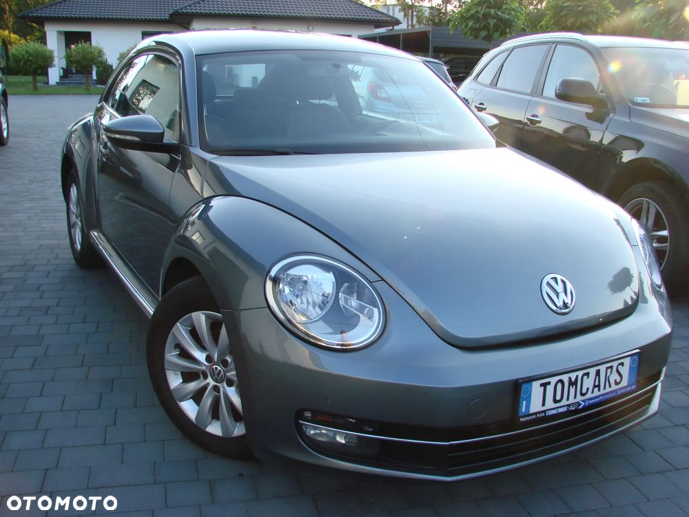 Volkswagen Beetle - 4