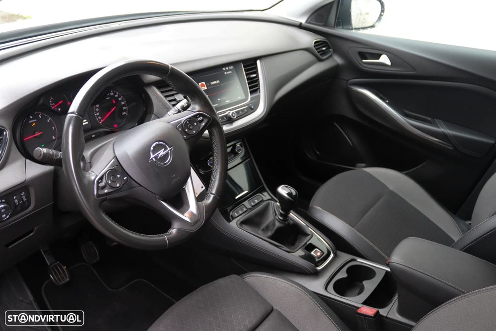 Opel Grandland X 1.5 CDTI GS Line - 7