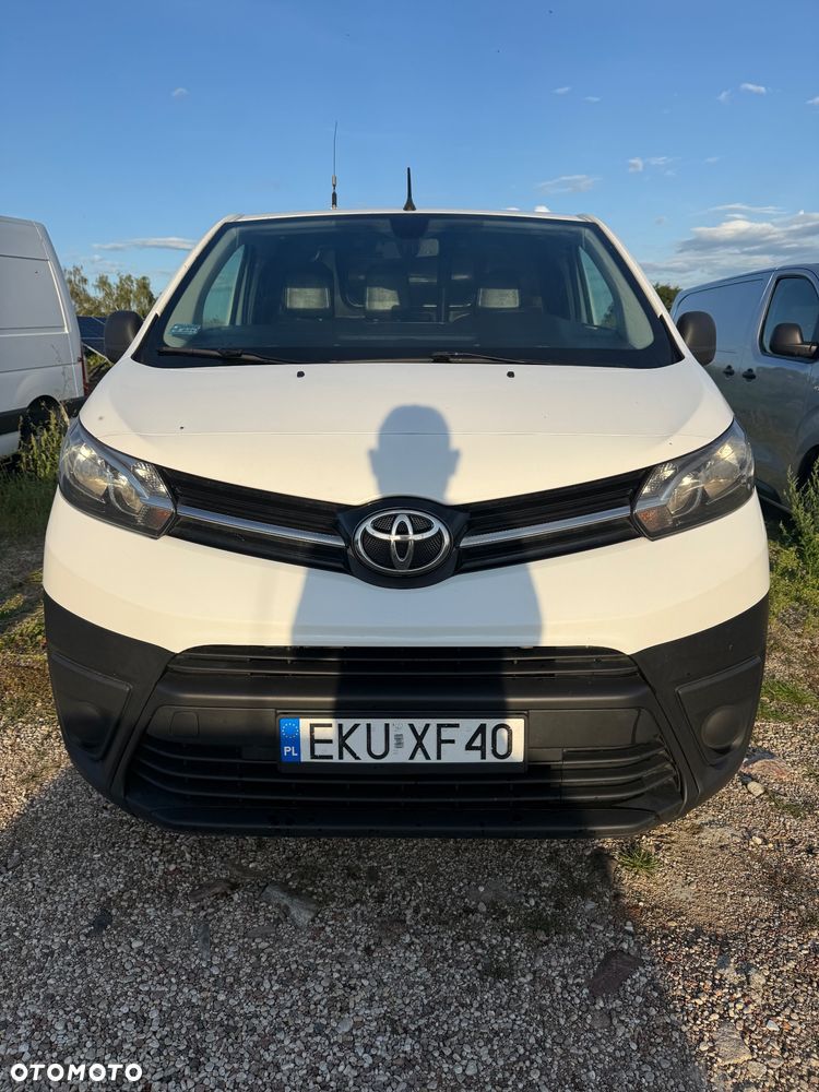 Toyota PROACE JAK EXPERT L2 do leków super stan serwisowana - 5