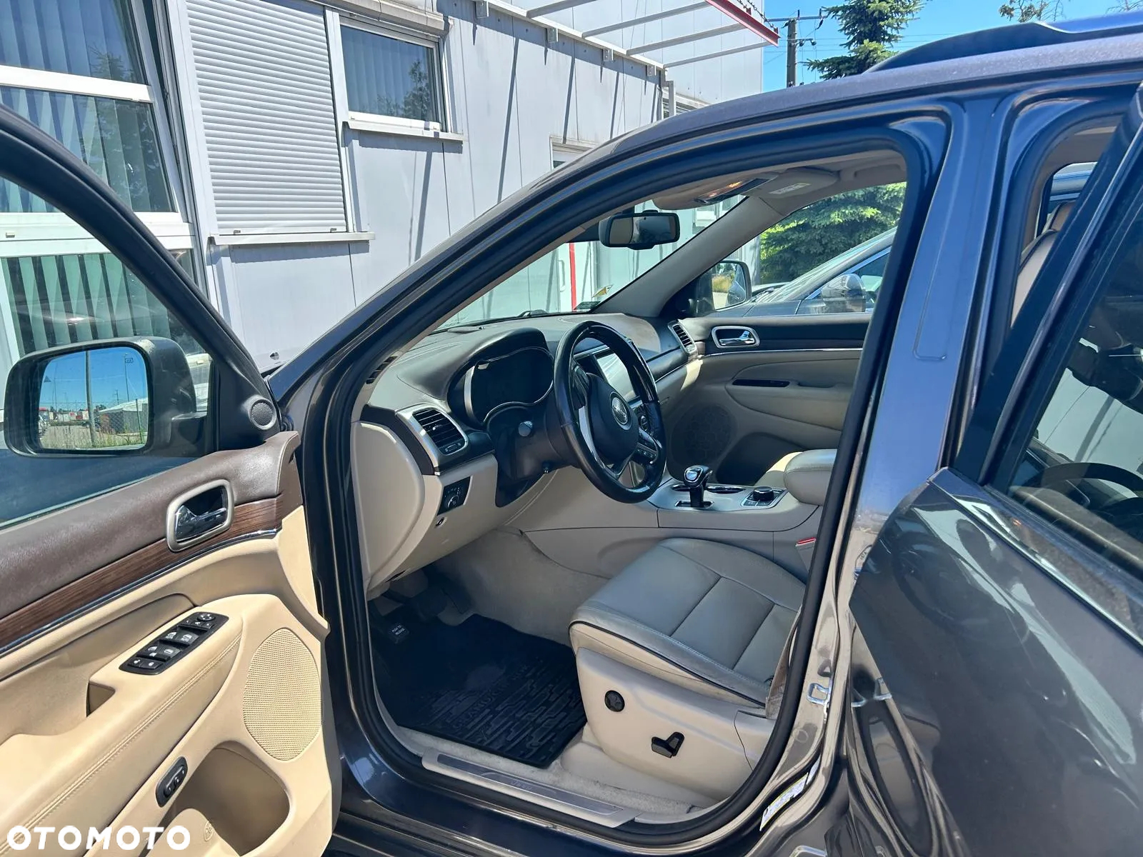 Jeep Grand Cherokee 3.0 CRD Overland - 9