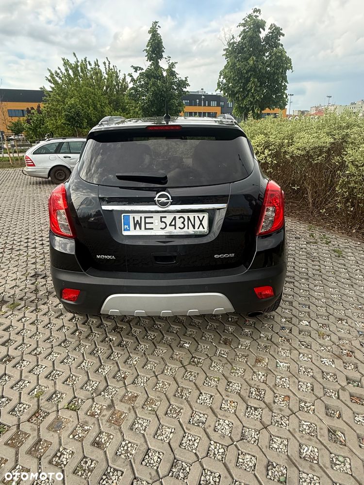 Opel Mokka - 5