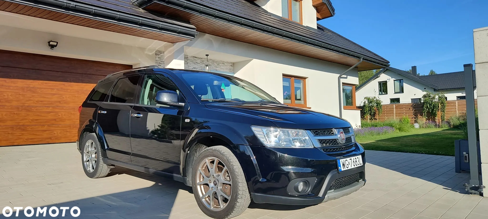 Fiat Freemont 2.0 Multijet Urban AWD - 11