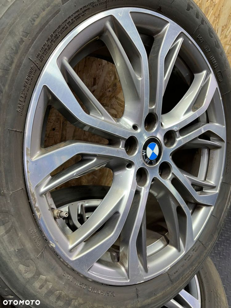 felgi aluminiowe bmw x2 f39 styling 566 5x112 7.5jx18 is51 6856067 - 9
