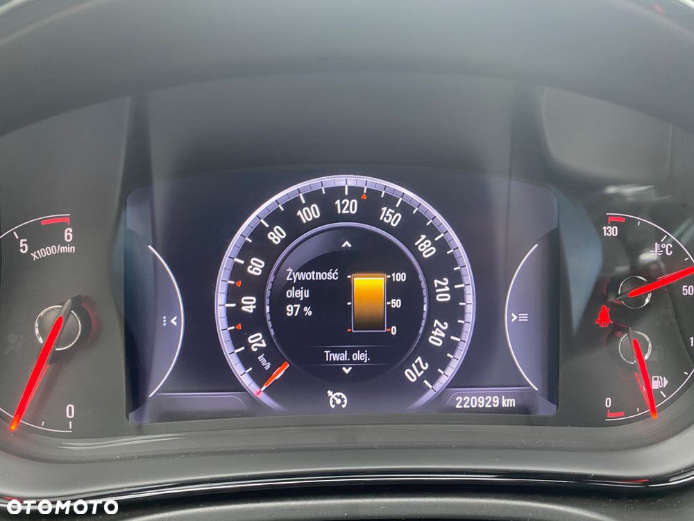 Opel Insignia 2.0 CDTI ecoFLEX Start/Stop Sport - 26