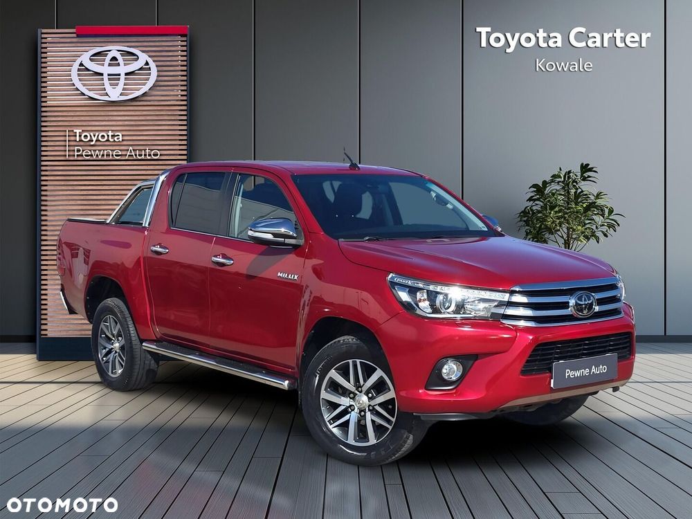 Toyota Hilux 2.4 D-4D Double Cab SR5 4x4 - 8