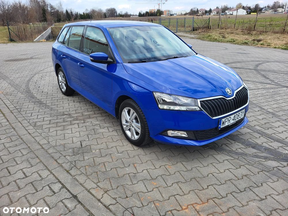 Skoda Fabia 1.0 Ambition - 8