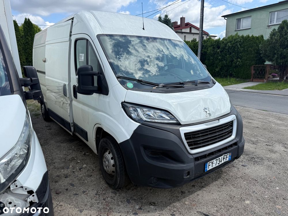 Peugeot Boxer - 2