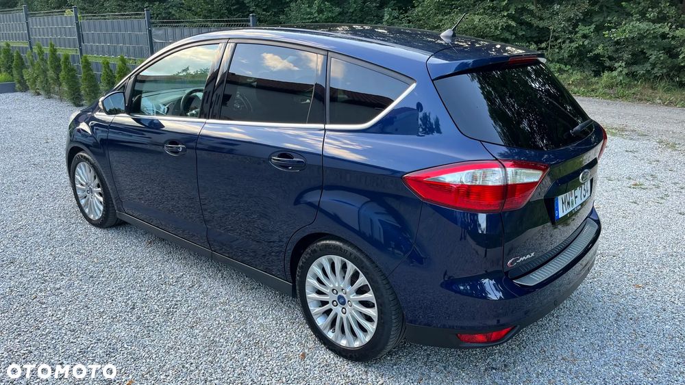 Ford C-MAX 1.0 EcoBoost Start-Stopp-System Titanium - 7