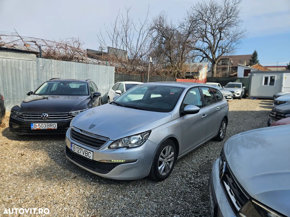 Peugeot 308 HDi FAP 92 Active - 2