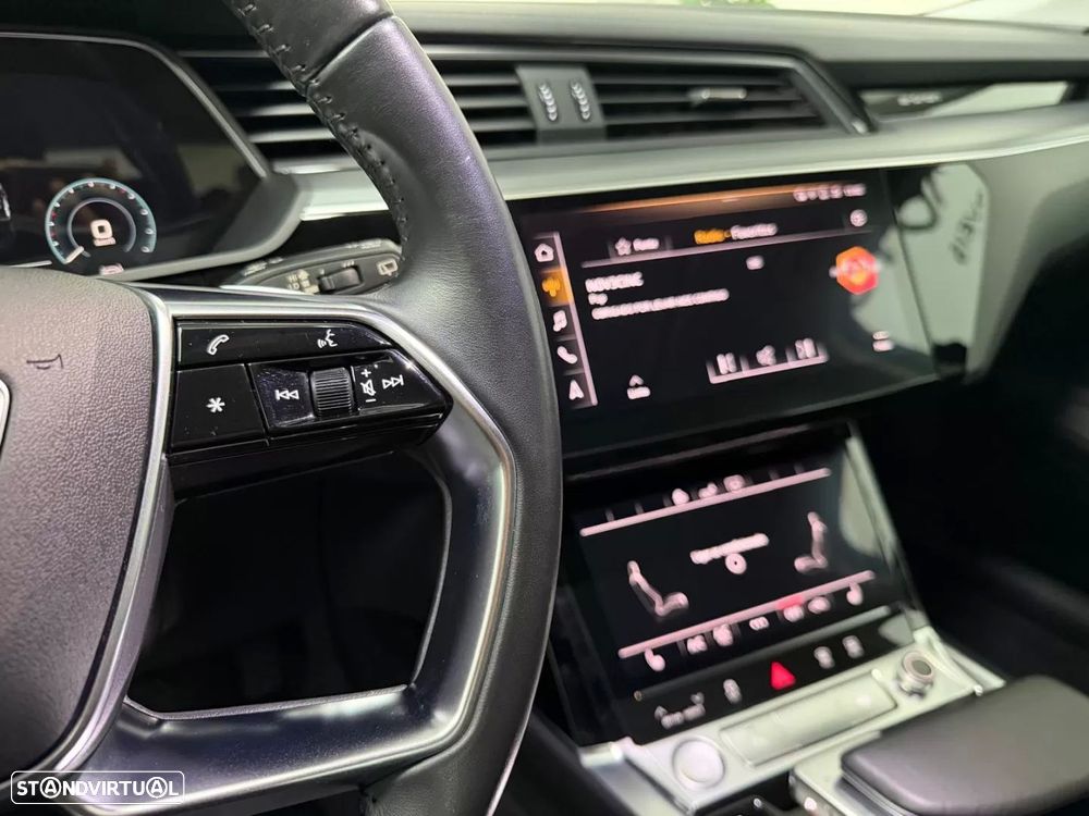 Audi e-tron 50 quattro Advanced - 11