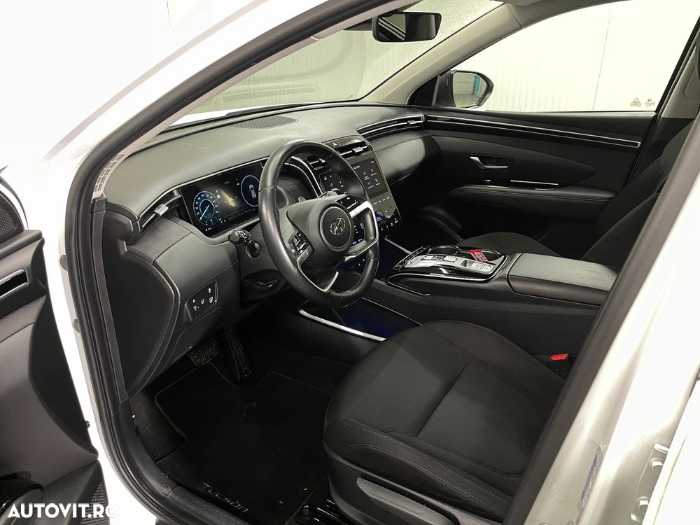 Hyundai Tucson 1.6 T-GDi HEV 2WD Prime - 5