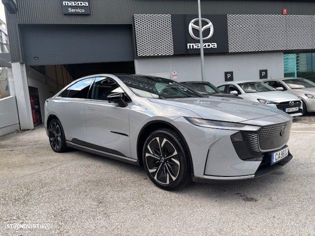 Mazda 6e 68.8 kWh Takumi - 2
