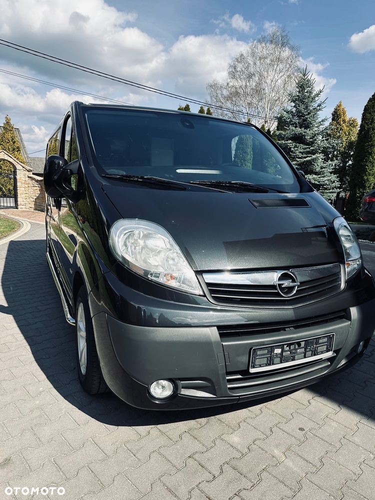 Opel Vivaro L2H1 - 2