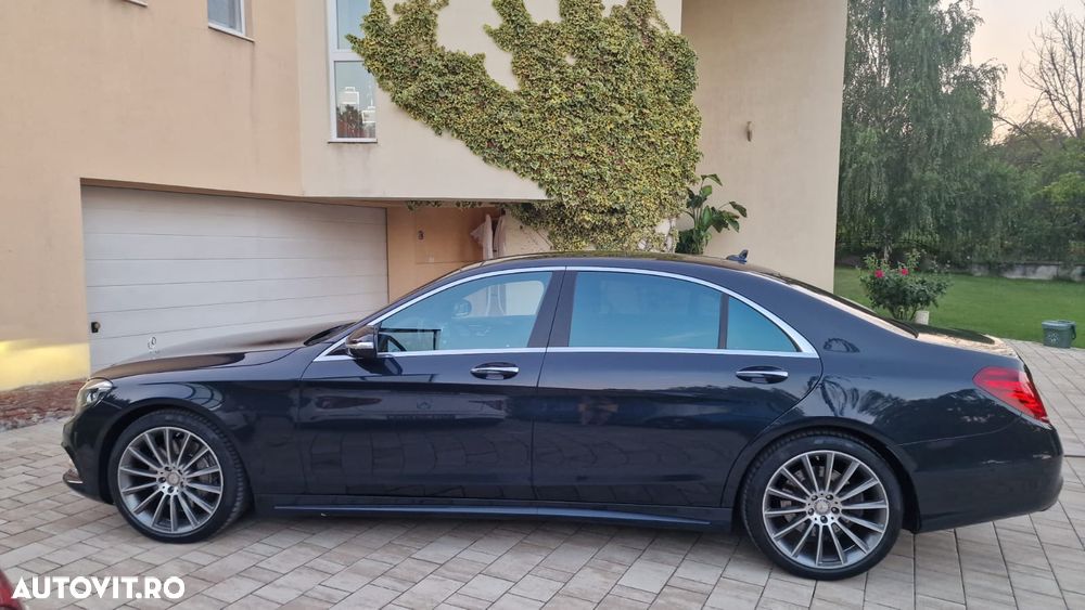 Mercedes-Benz S 350 d 4MATIC Long Aut - 2