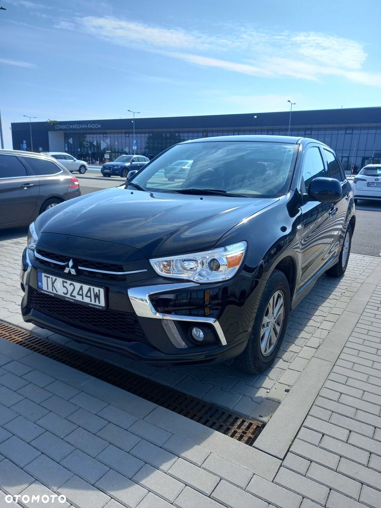 Mitsubishi ASX - 1