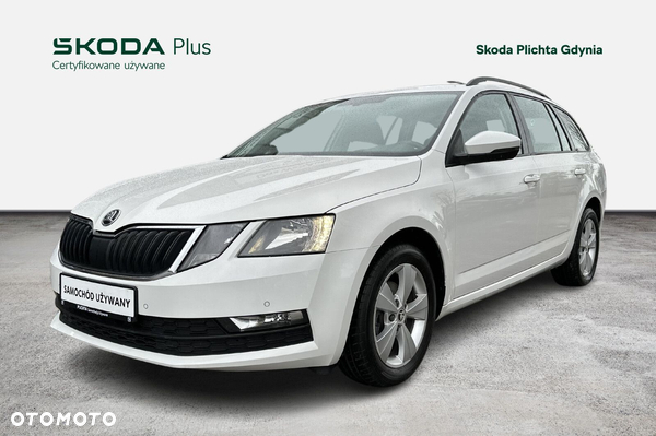 Skoda Octavia 1.6 TDI Ambition