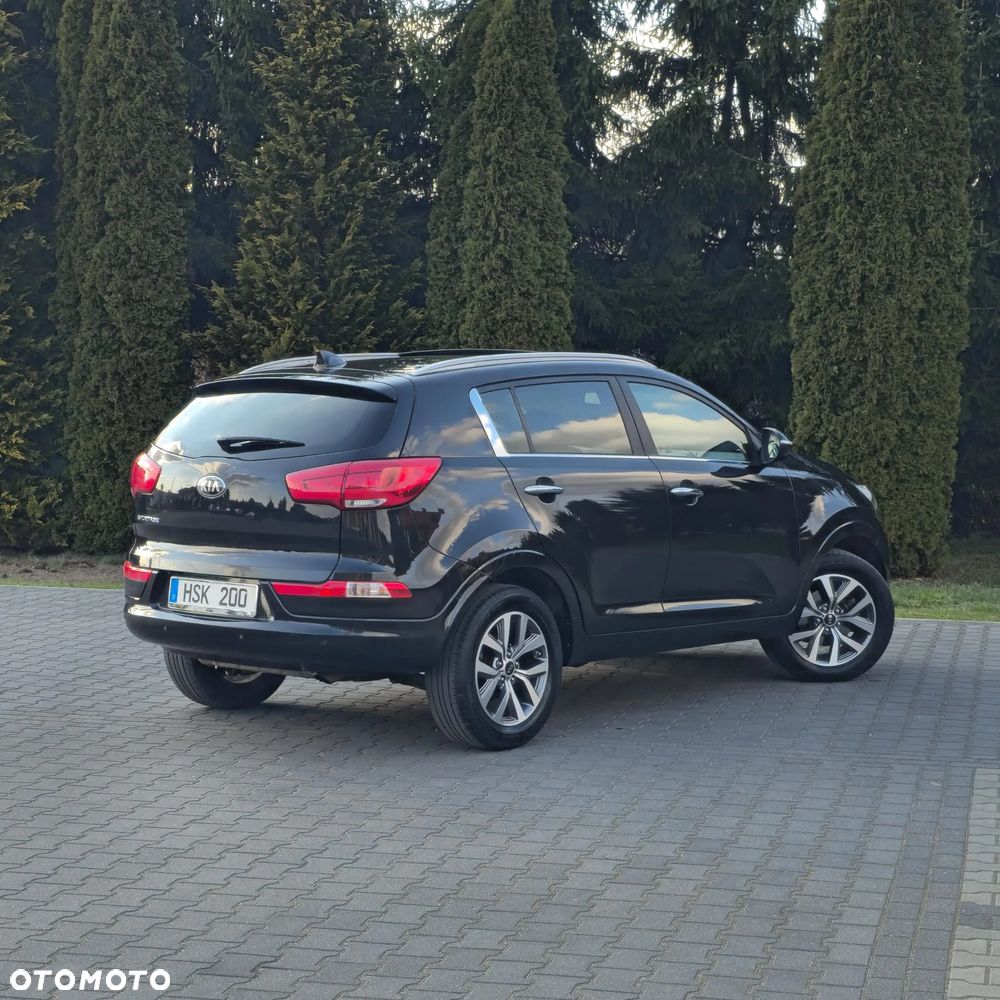 Kia Sportage 1.6 GDI Business Line L 2WD - 19