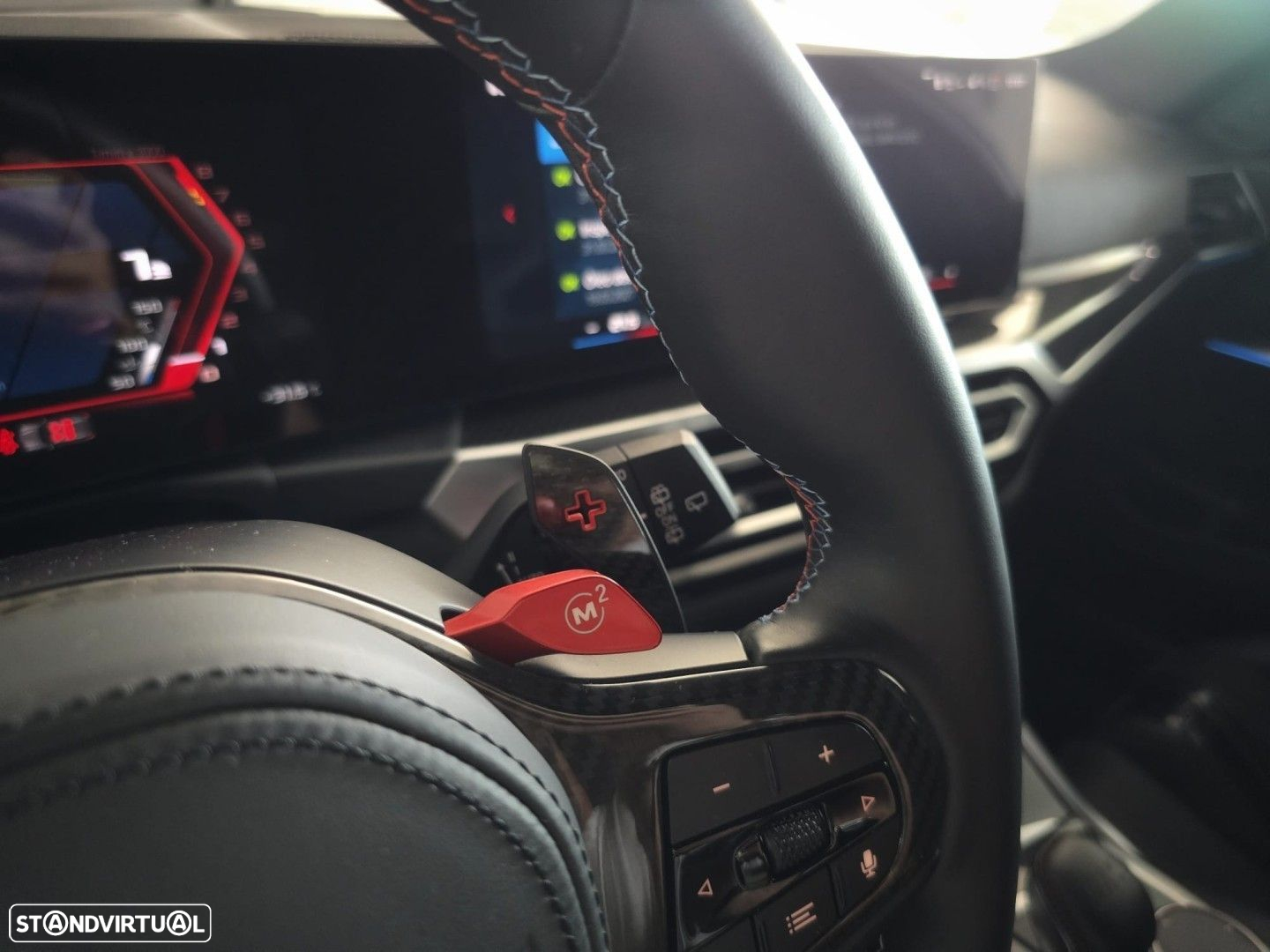 BMW M3 Competition xDrive - 44