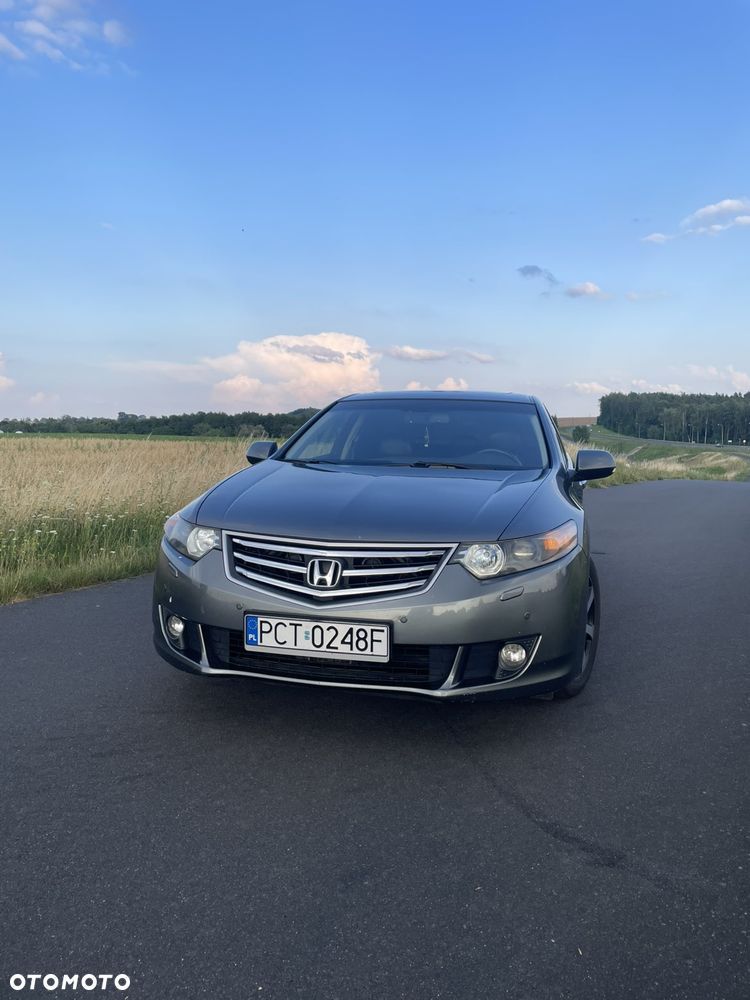 Honda Accord 2.2d Elegance - 2