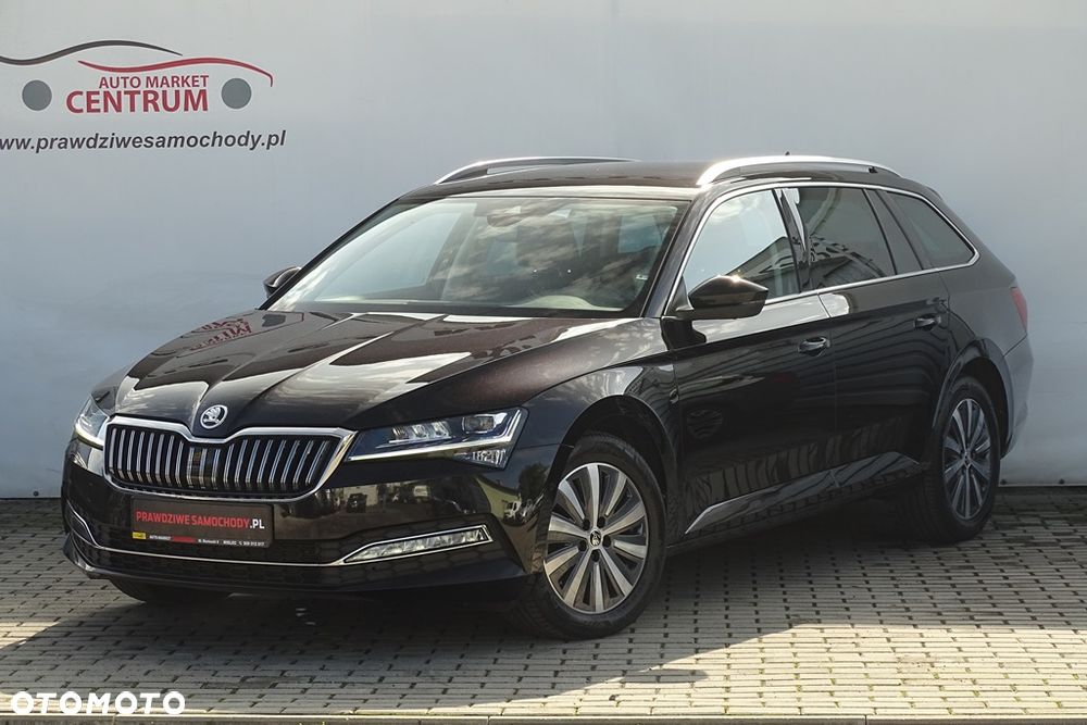 Skoda Superb 2.0 TDI DSG Style - 9