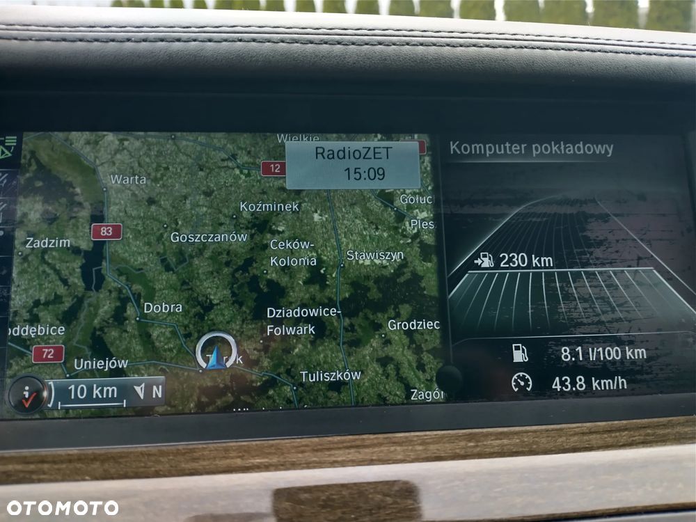 BMW Seria 7 730Ld - 14