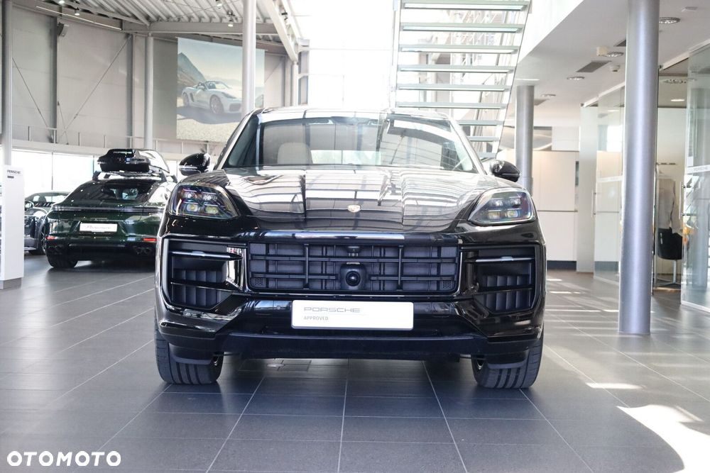 Porsche Cayenne - 7