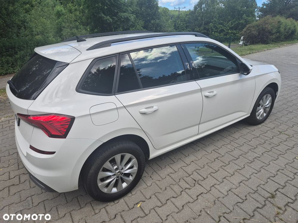 Skoda Kamiq 1.0 TSI Ambition - 1