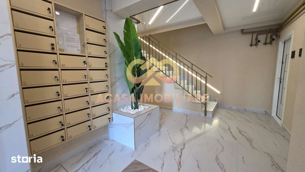 APARTAMENT 2 CAMERE PREMIUM FINALIZAT 59 MP — fotografia 1