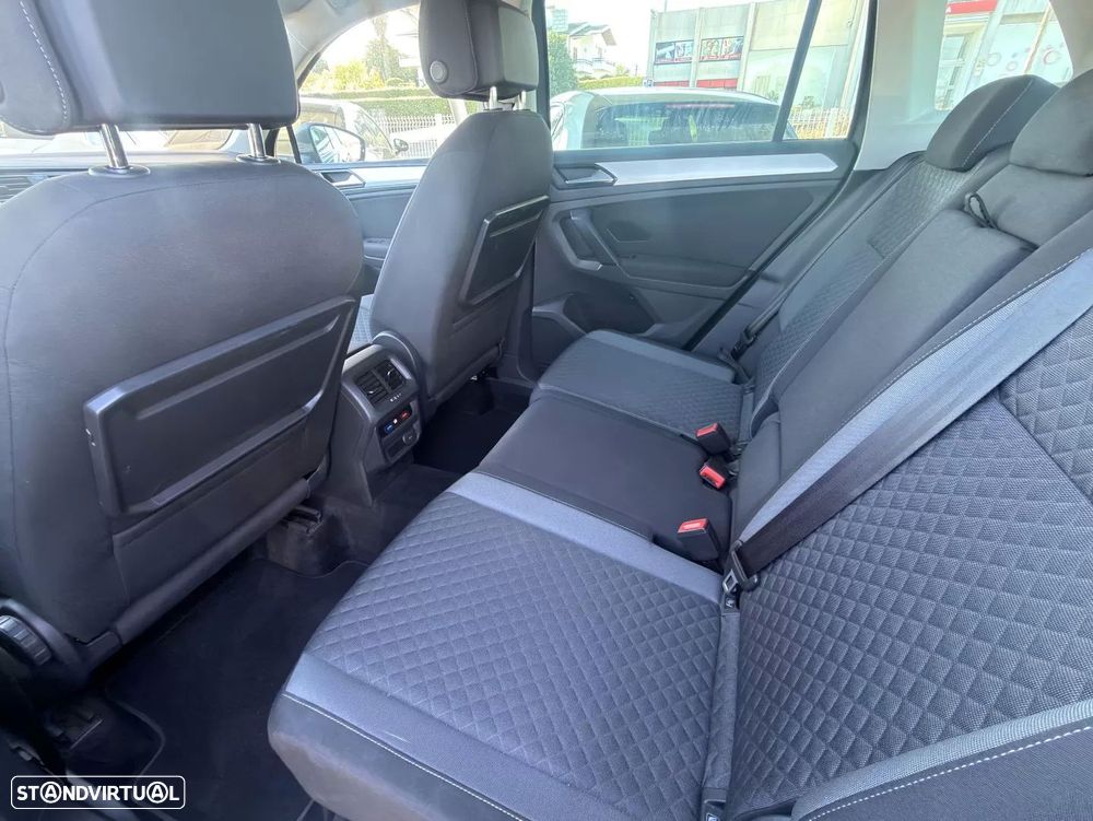VW Tiguan 1.6 TDI Confortline - 16