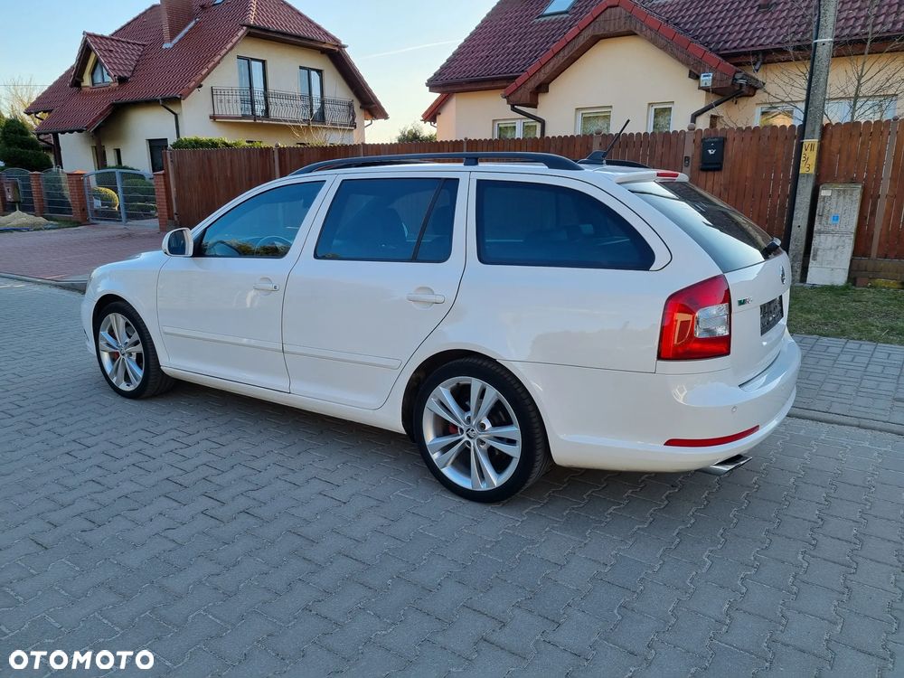 Skoda Octavia - 3