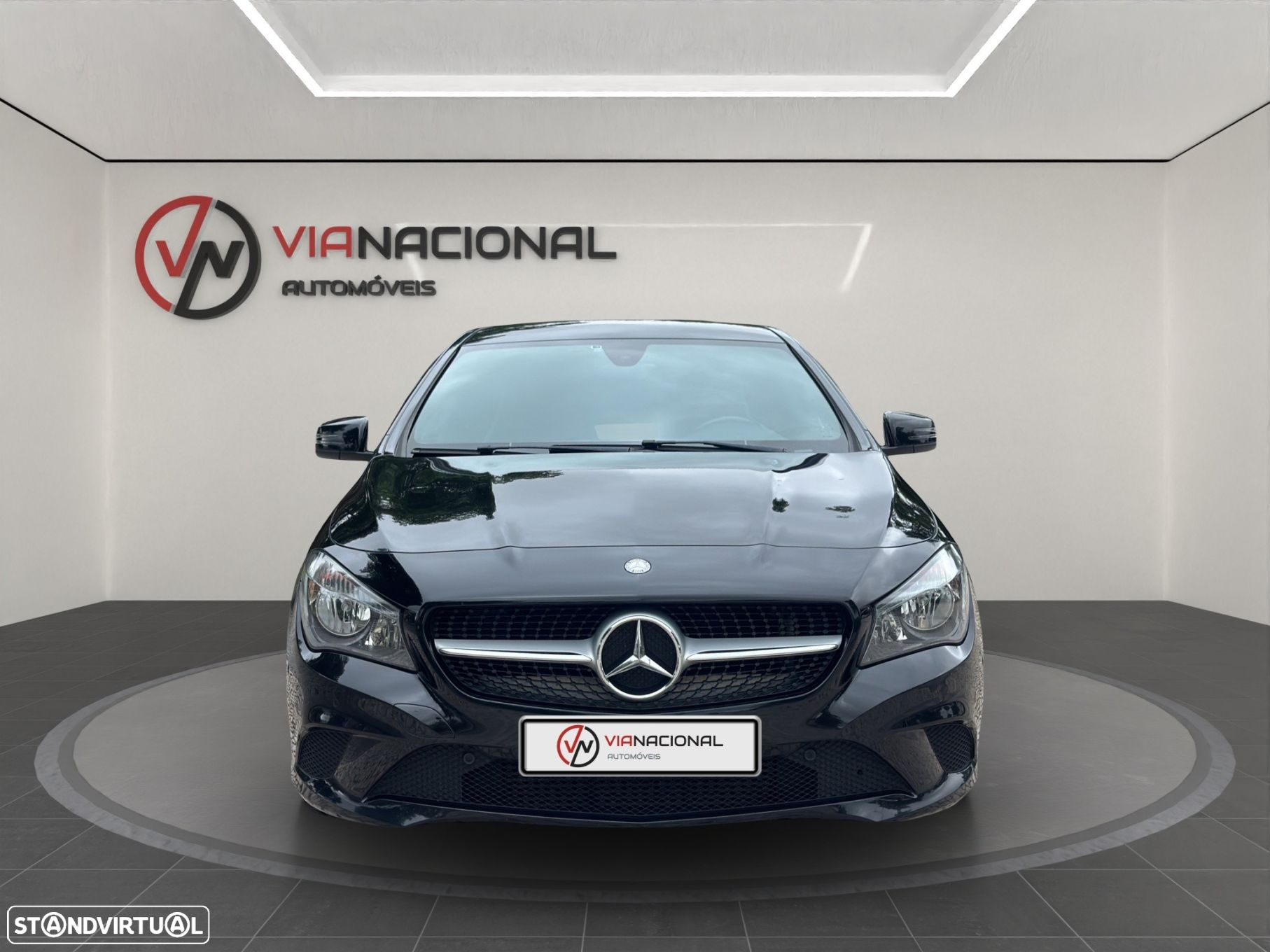 Mercedes-Benz CLA 180 d Shooting Brake Aut. - 2