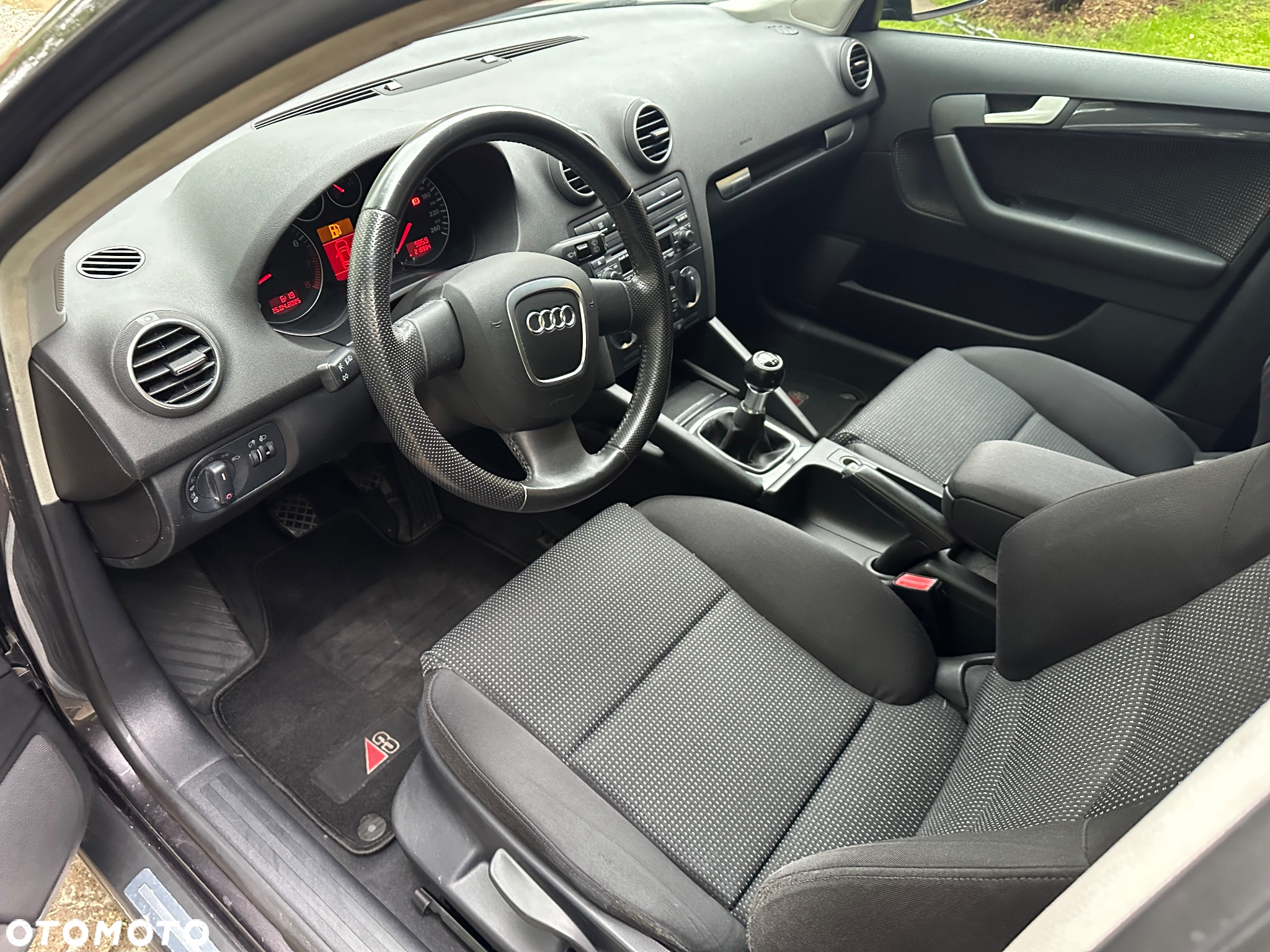 Audi A3 1.6 FSI Sportback Ambition - 9