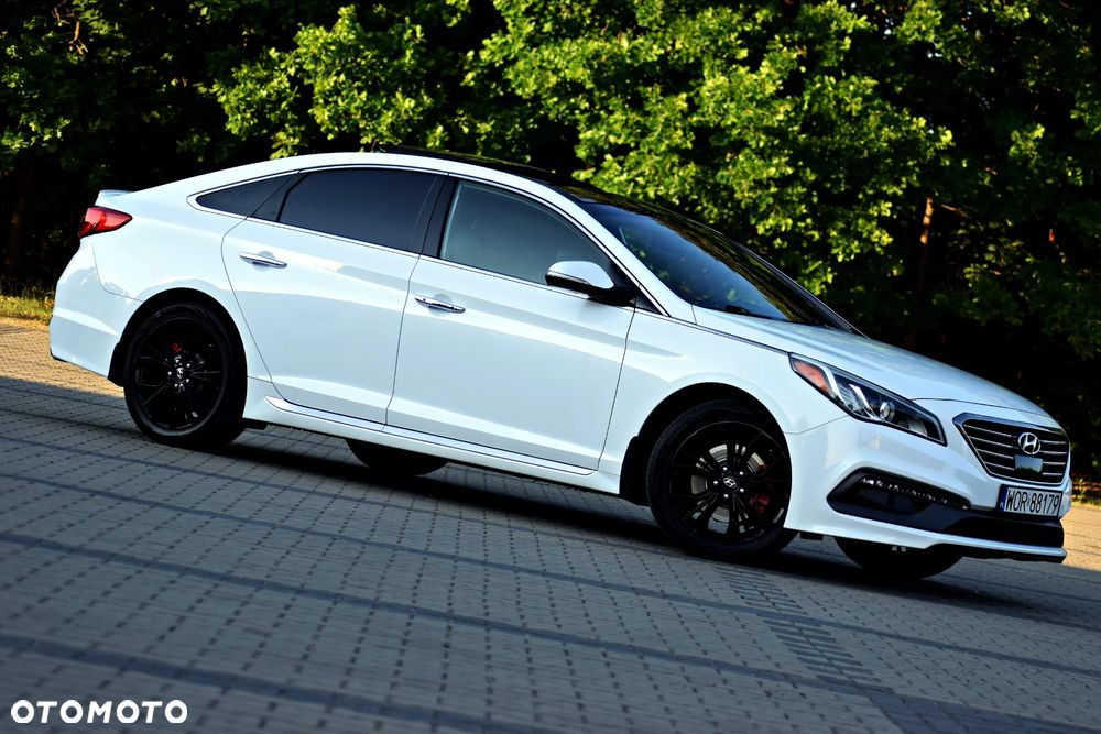 Hyundai Sonata - 20