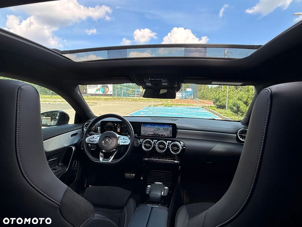 Mercedes-Benz CLA 200 d AMG Line 8G-DCT - 20