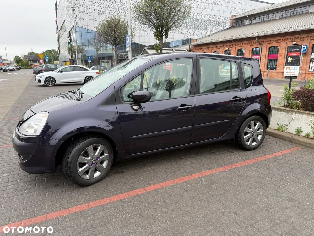 Renault Modus Grand 1.2 16V TCE Dynamique - 2