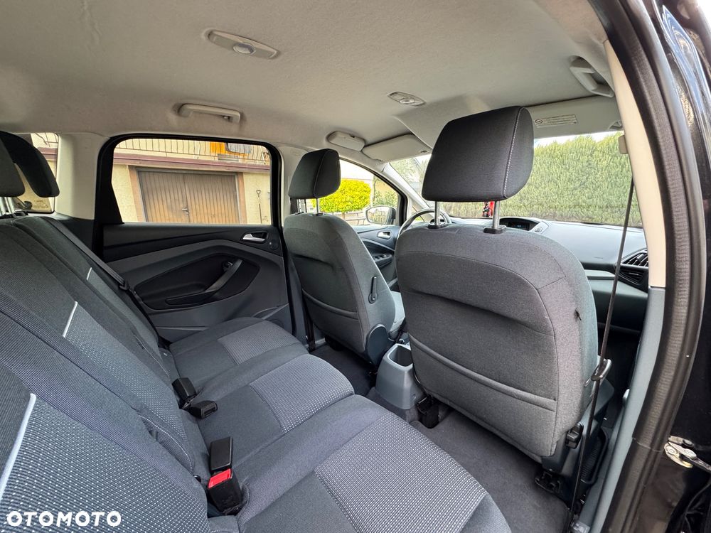 Ford C-MAX 1.0 EcoBoost Ambiente ASS - 28