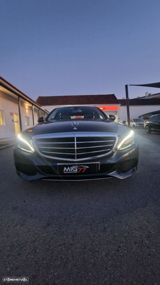 Mercedes-Benz C 200 Exclusive - 6