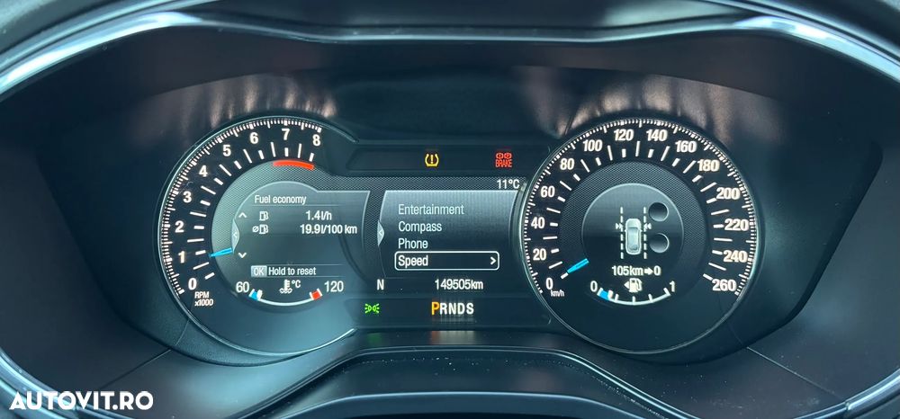 Ford Mondeo 2.0 EcoBoost Titanium - 26