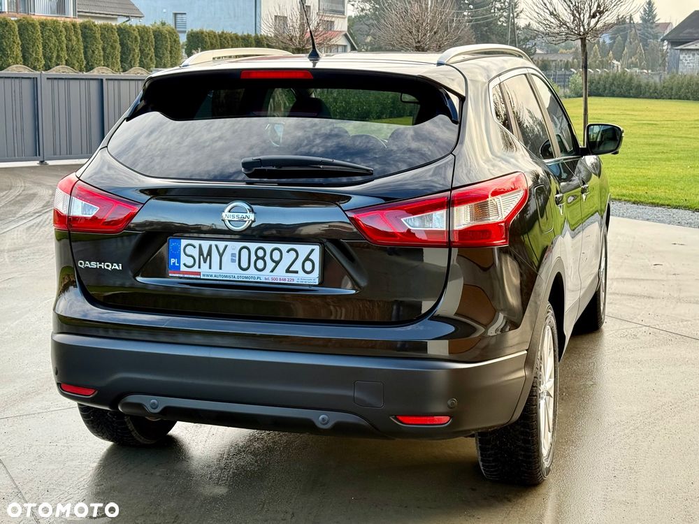 Nissan Qashqai 1.6 Tekna Pack - 8