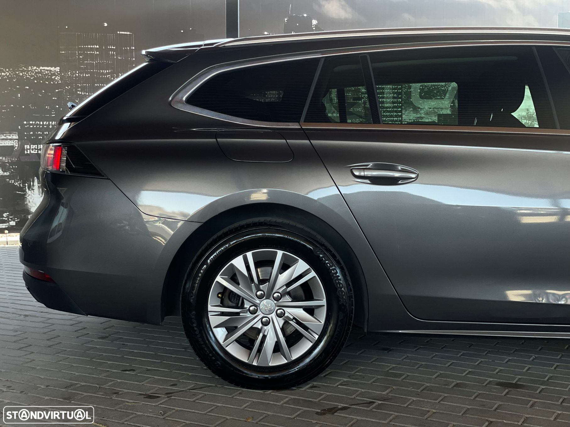 Peugeot 508 SW 1.5 BlueHDi Business Line - 8