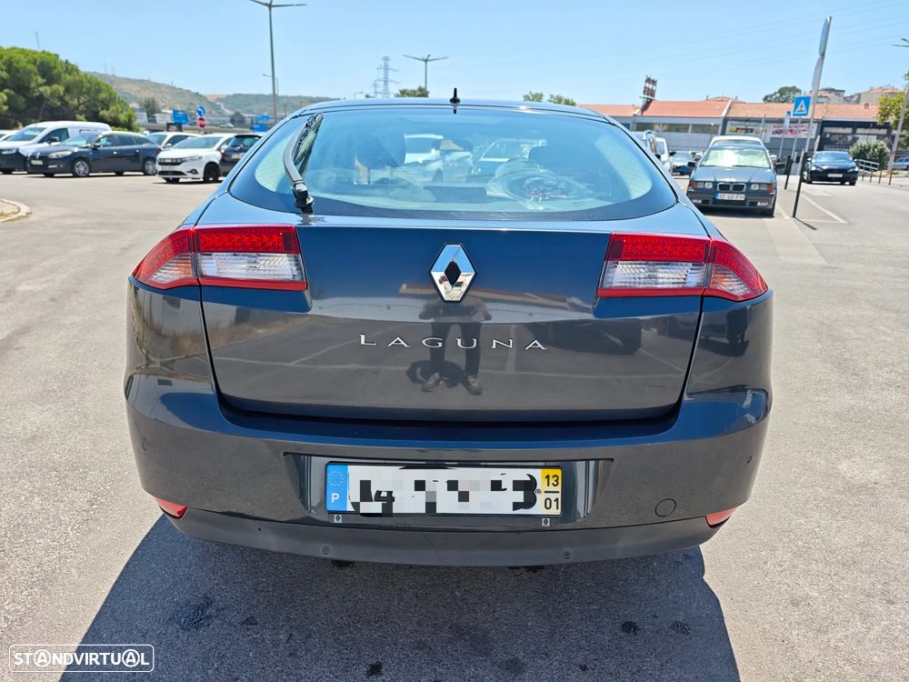Renault Laguna 1.5 dCi Limited - 3