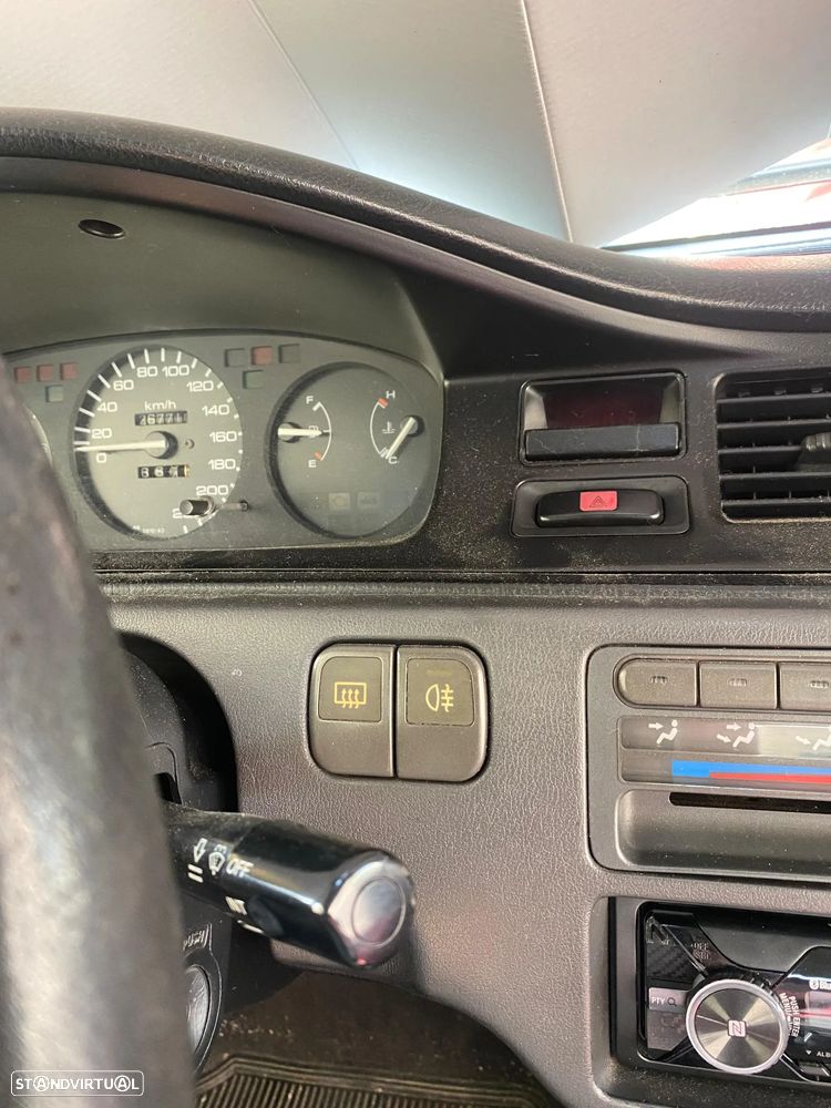 Honda Civic 1.5 LSi - 30