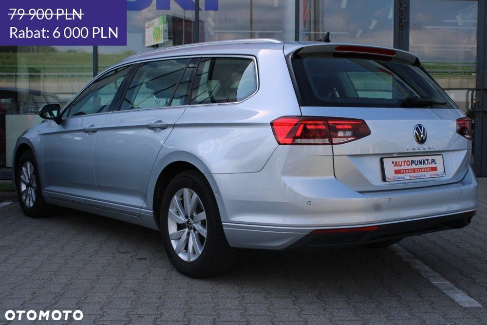 Volkswagen Passat - 7