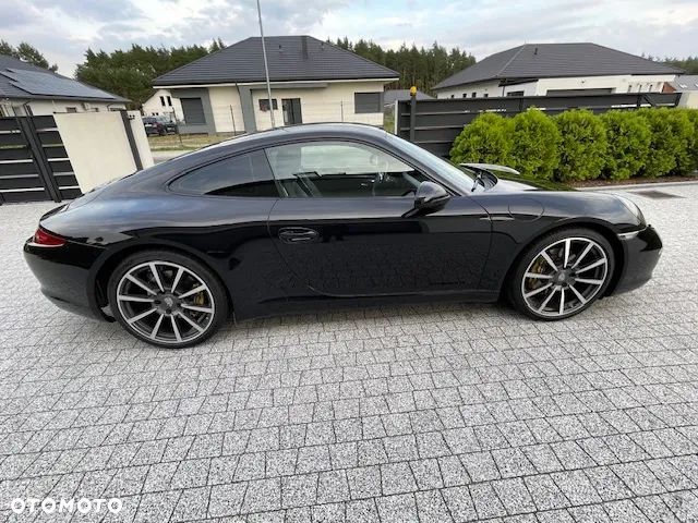 Porsche 911 Carrera PDK - 5