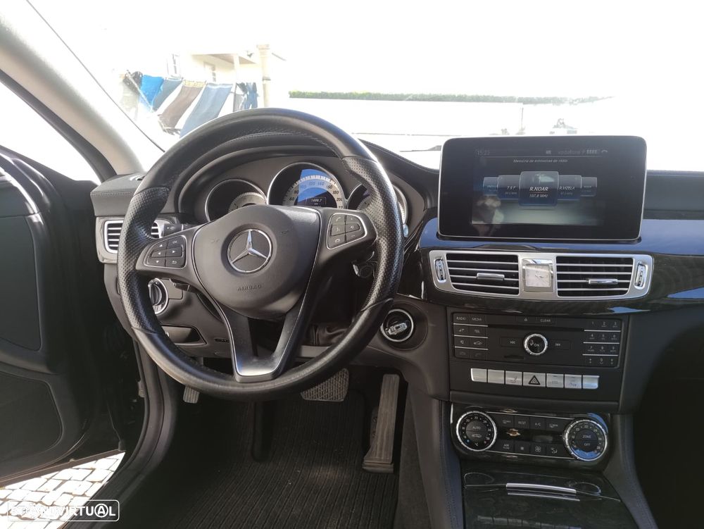 Mercedes-Benz CLS 250 BlueTEC Shooting Brake - 41