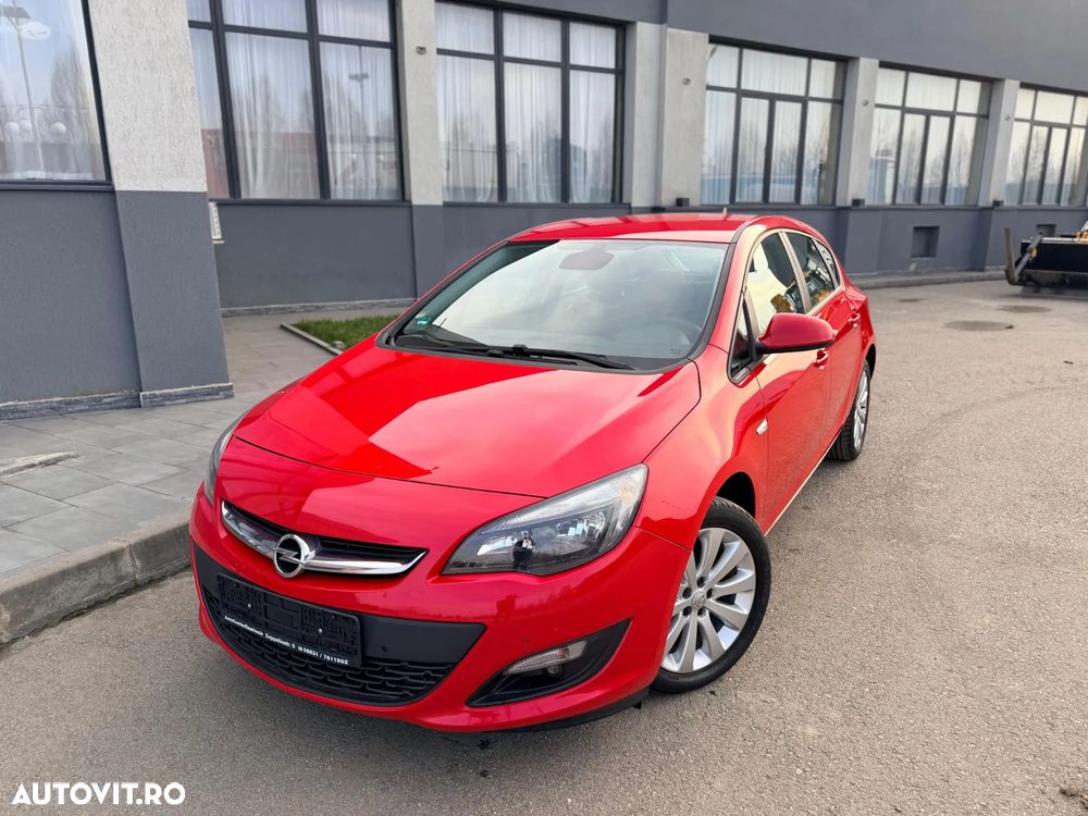 Opel Astra 1.6 Enjoy Aut. - 2