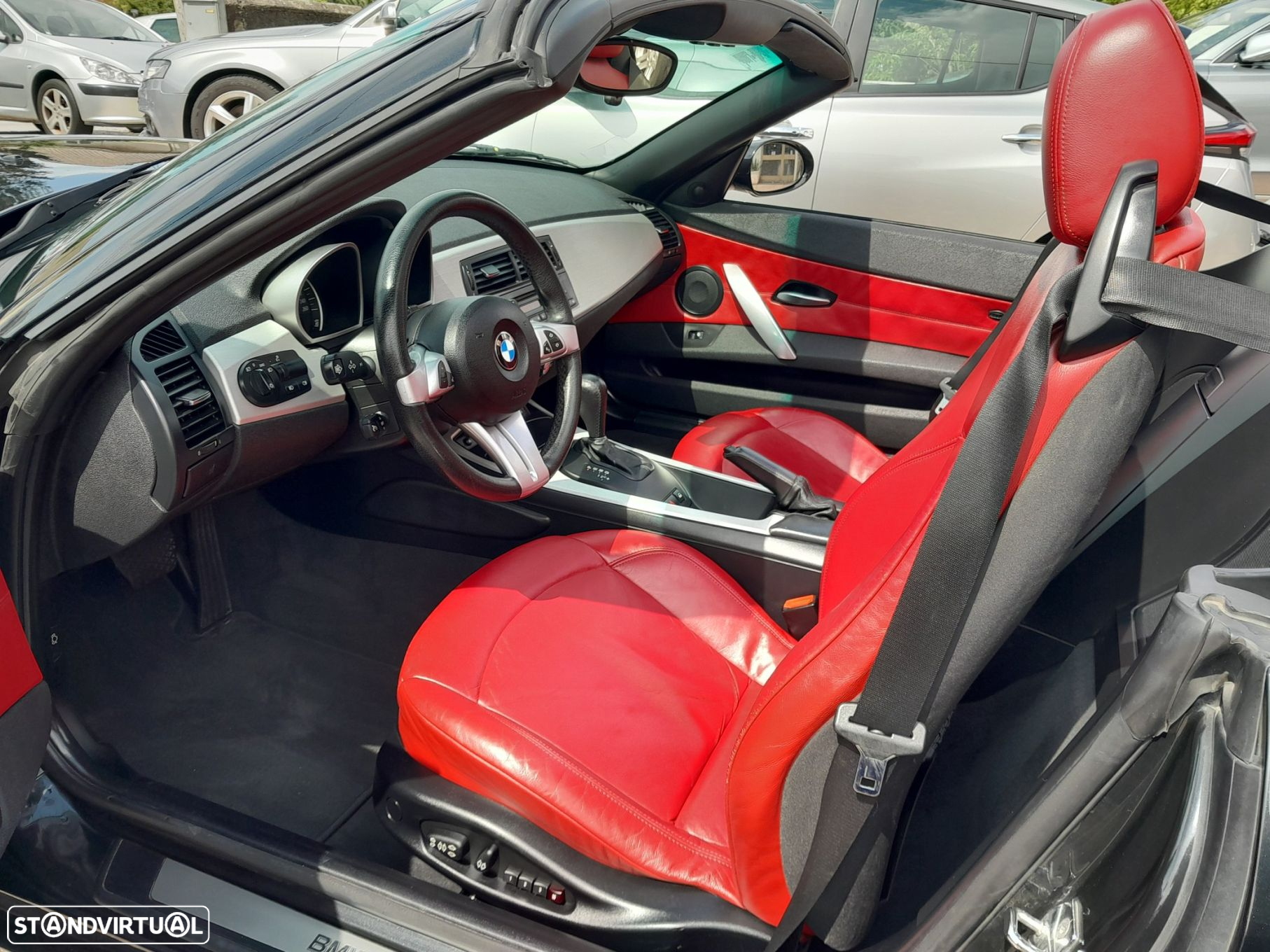 BMW Z4 roadster 2.5i Aut. - 2