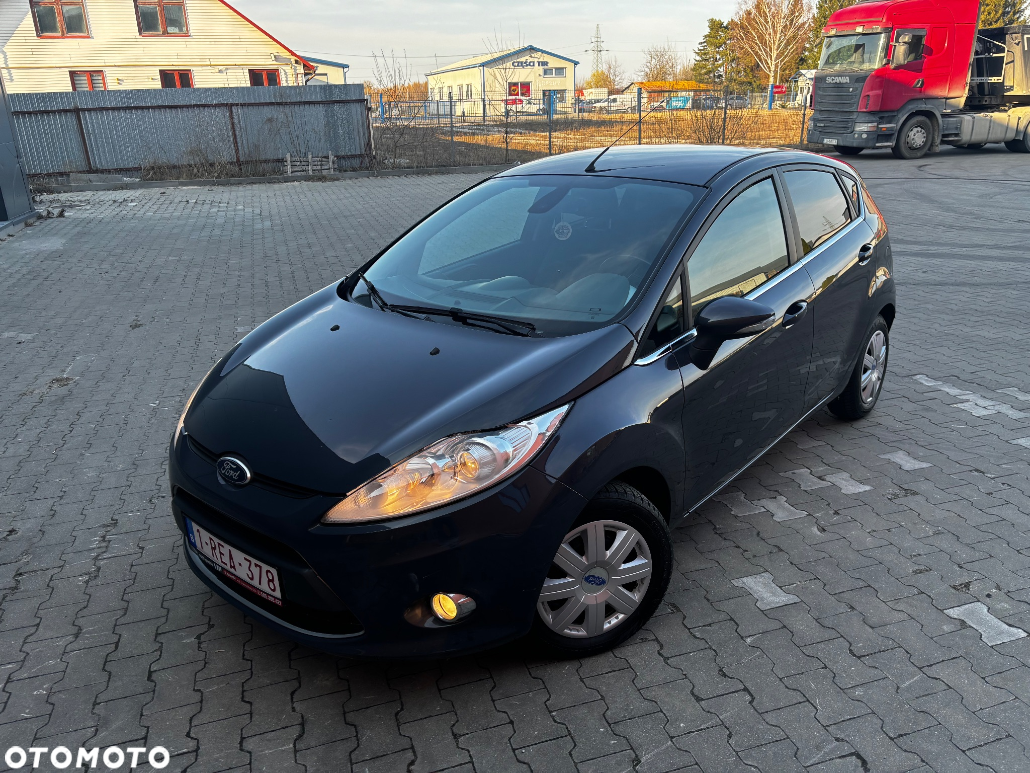 Ford Fiesta 1.6 TDCi Titanium - 14
