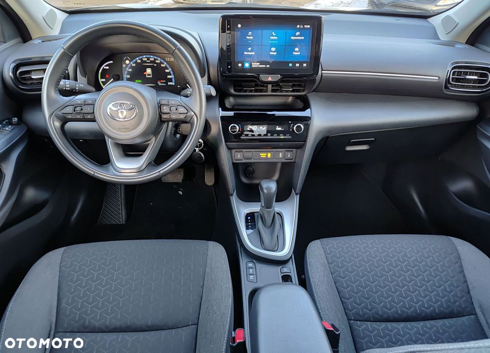 Toyota Yaris Cross Hybrid 1.5 Comfort - 9