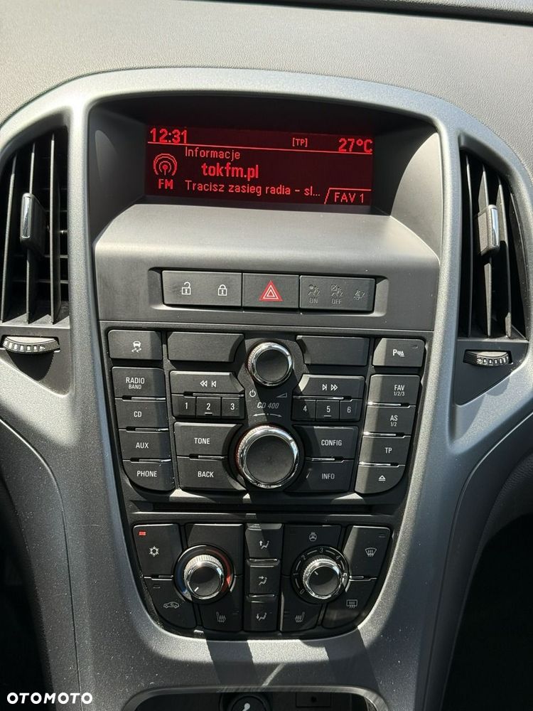 Opel Astra - 26